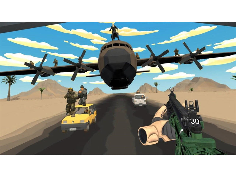 Operation Serpens (PSVR2) - Sony PlayStation 5 - FPS - PEGI 12