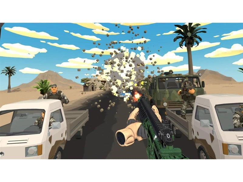Operation Serpens (PSVR2) - Sony PlayStation 5 - FPS - PEGI 12