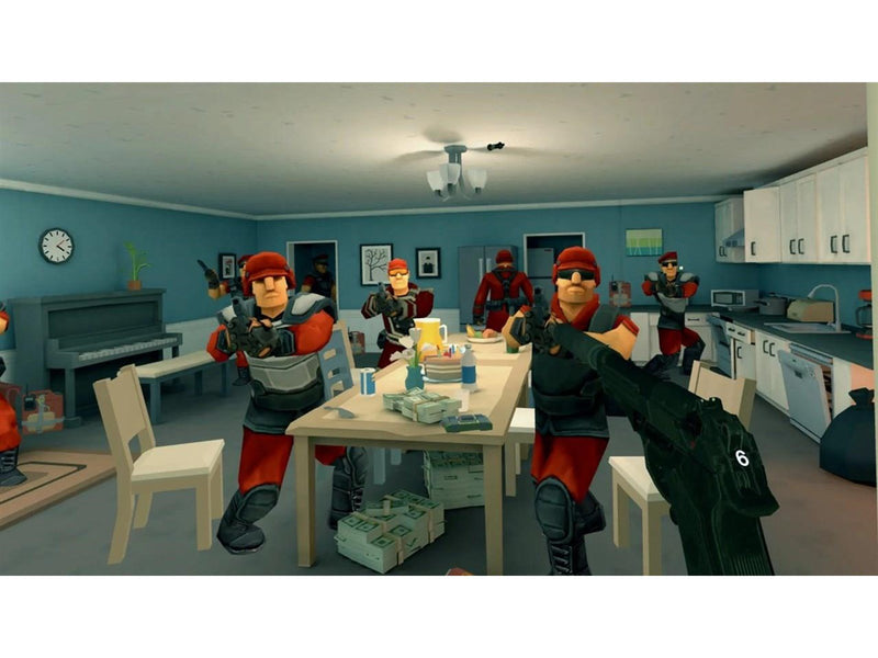 Operation Serpens (PSVR2) - Sony PlayStation 5 - FPS - PEGI 12