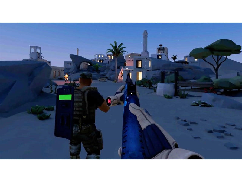 Operation Serpens (PSVR2) - Sony PlayStation 5 - FPS - PEGI 12