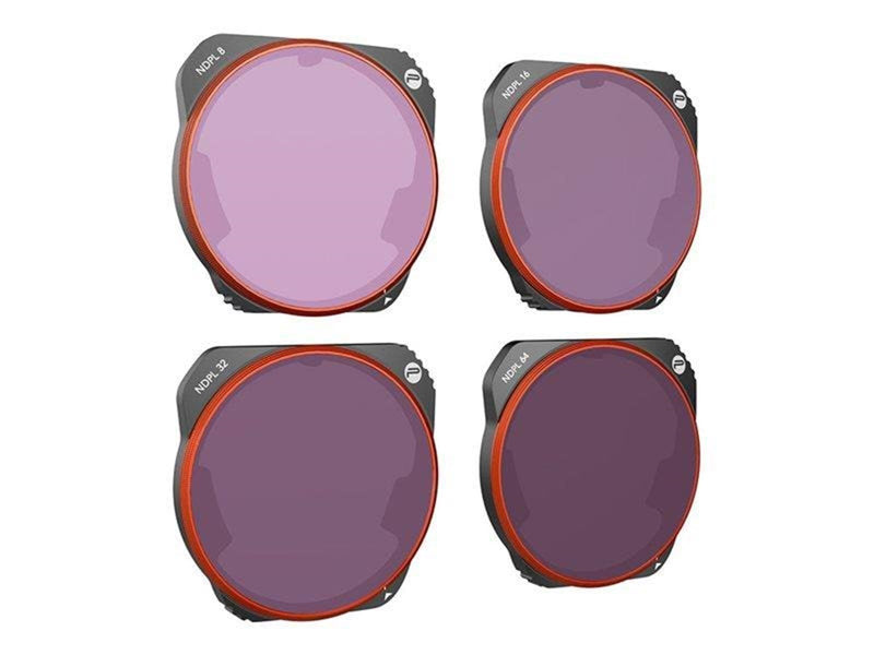 PGYTECH Professional filter kit - circular polariser / neutral density
