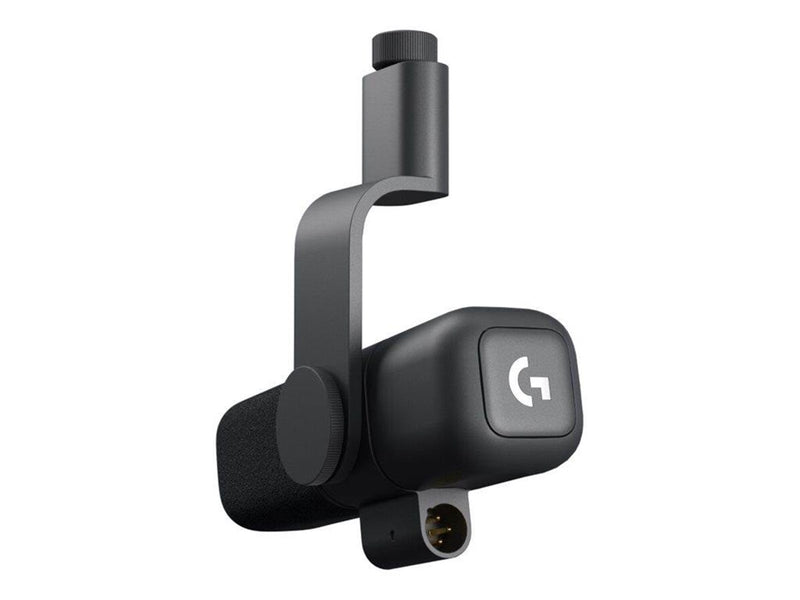 Logitech G: Yeti Studio - Schwarz