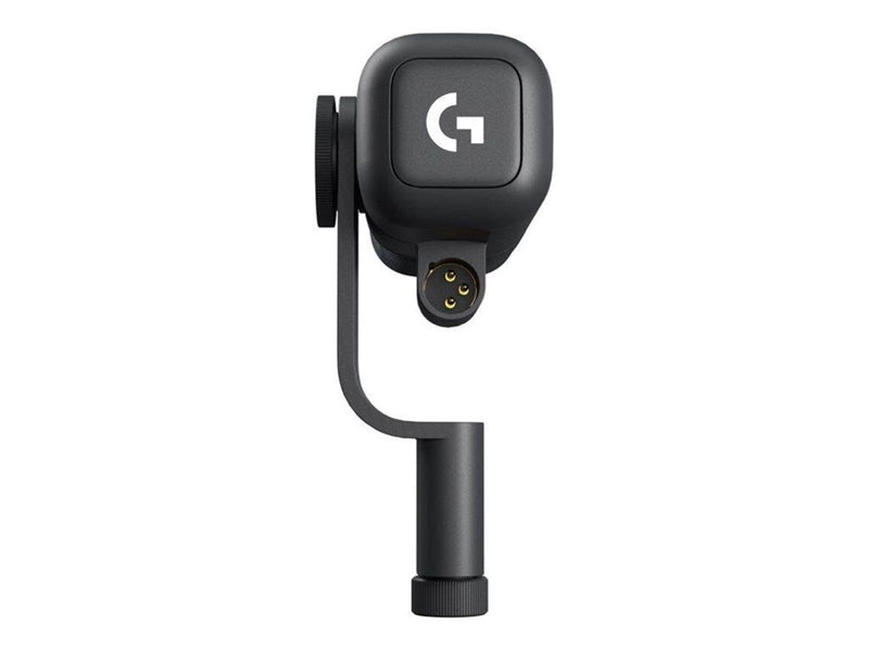 Logitech G: Yeti Studio - Schwarz