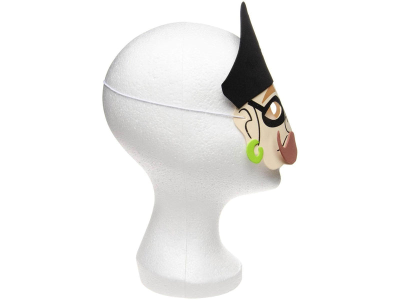 LG-Imports Foam mask pirate (Assorted)