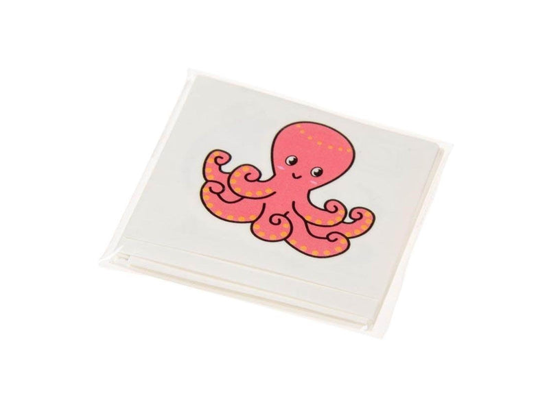 LG-Imports Tattoos Sea animals 12pcs.