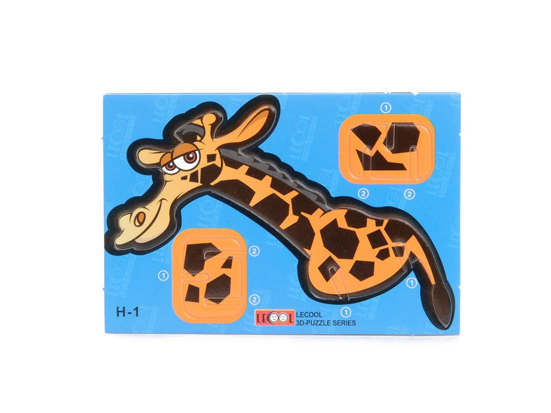 LG-Imports Construction kit - Funny Animal (Assorted)