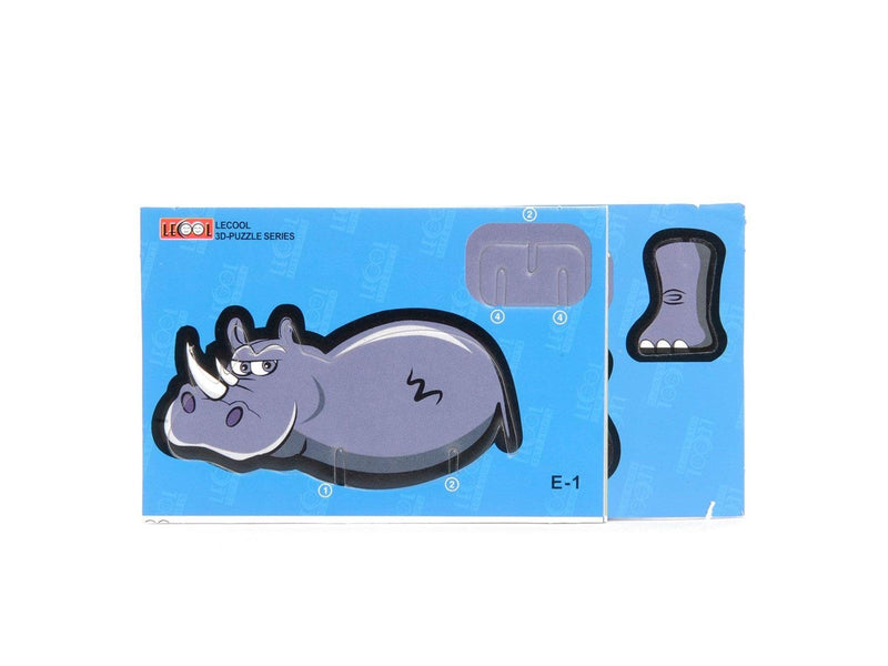 LG-Imports Construction kit - Funny Animal (Assorted)