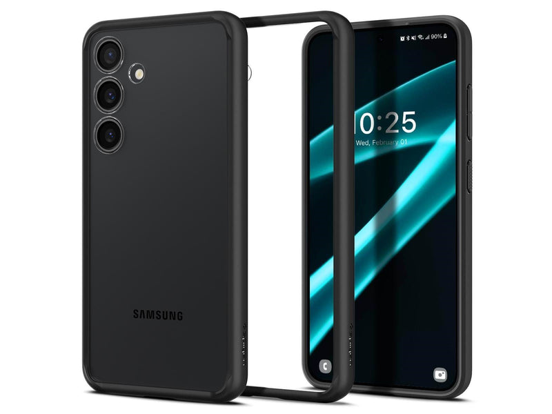 Spigen Ultra Hybrid - matte black - Samsung Galaxy S24+