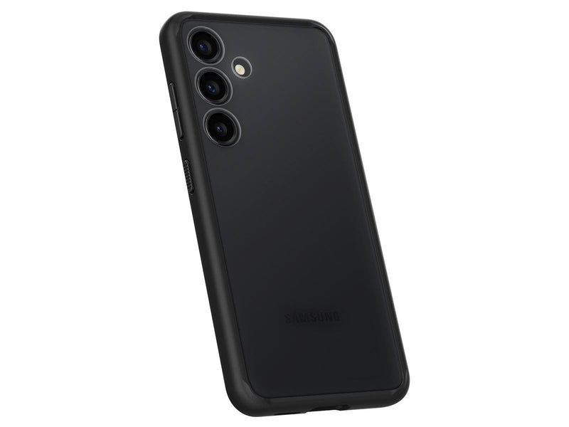 Spigen Ultra Hybrid - frost black - Samsung Galaxy S24+