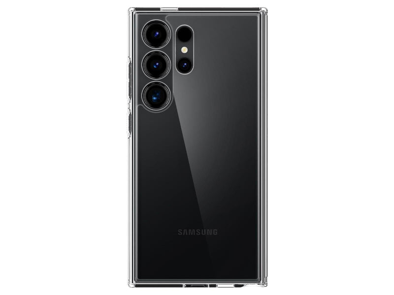 Spigen Ultra Hybrid - crystal clear - Samsung Galaxy S24 Ultra