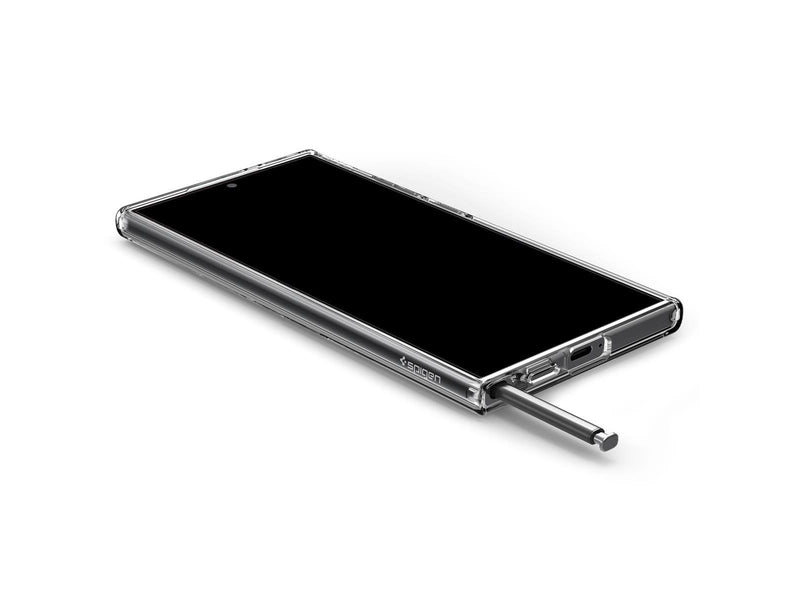 Spigen Ultra Hybrid - crystal clear - Samsung Galaxy S24 Ultra