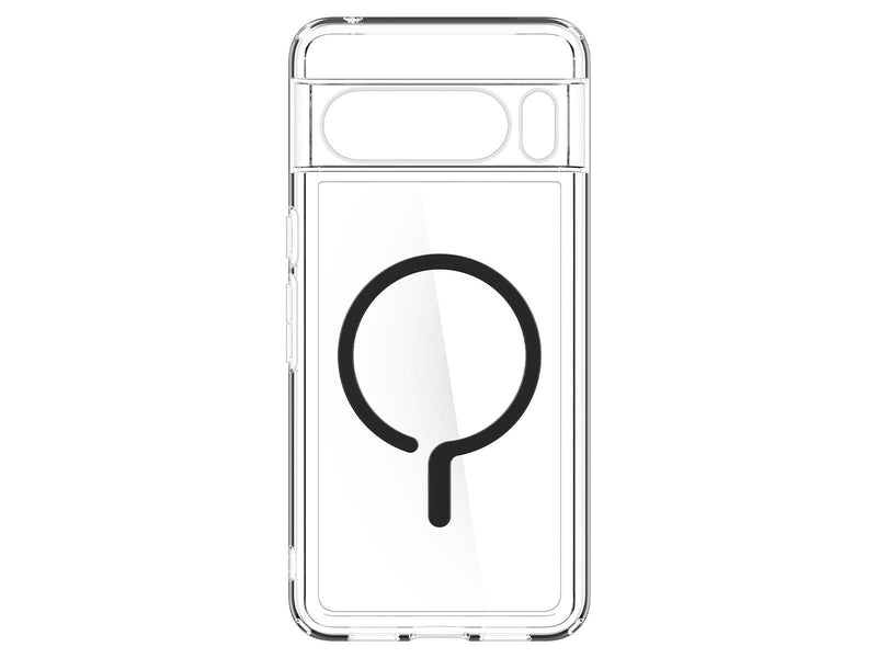 Spigen Ultra Hybrid OneTap Metal Ring MagSafe - black - Google Pixel 8 Pro