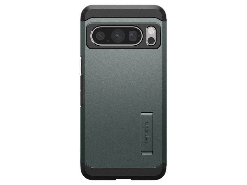 Spigen Tough Armor - abyss green - Google Pixel 8 Pro