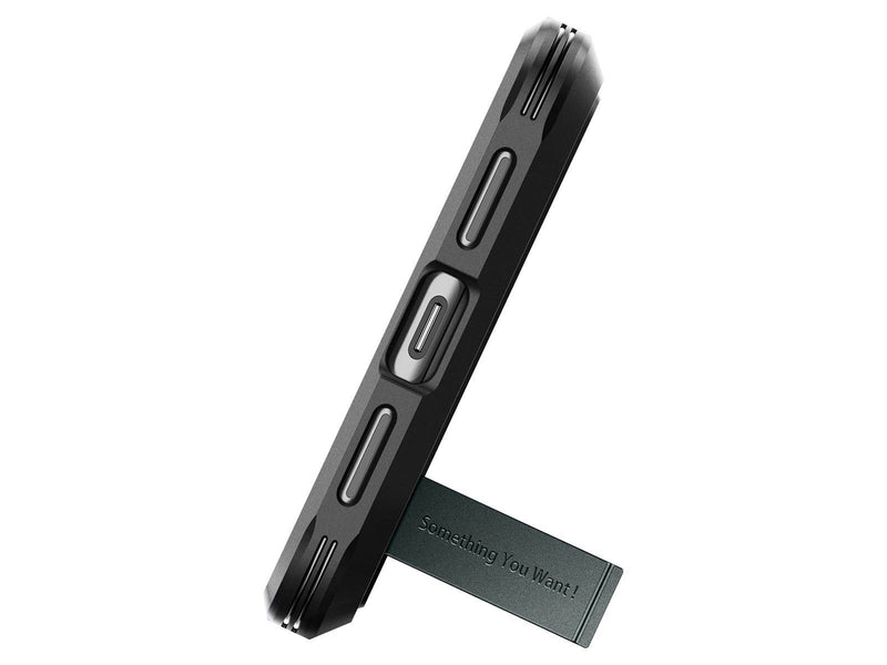 Spigen Tough Armor - abyss green - Google Pixel 8 Pro