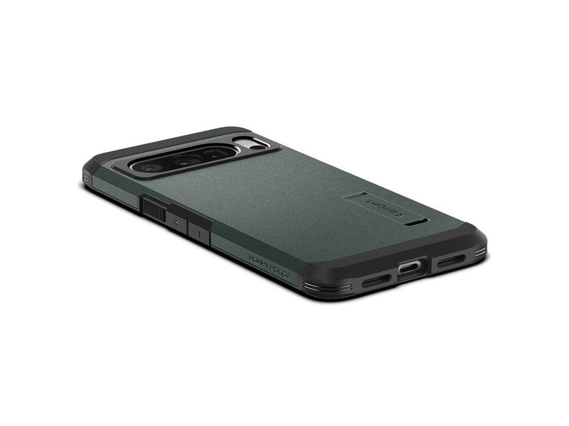 Spigen Tough Armor - abyss green - Google Pixel 8 Pro