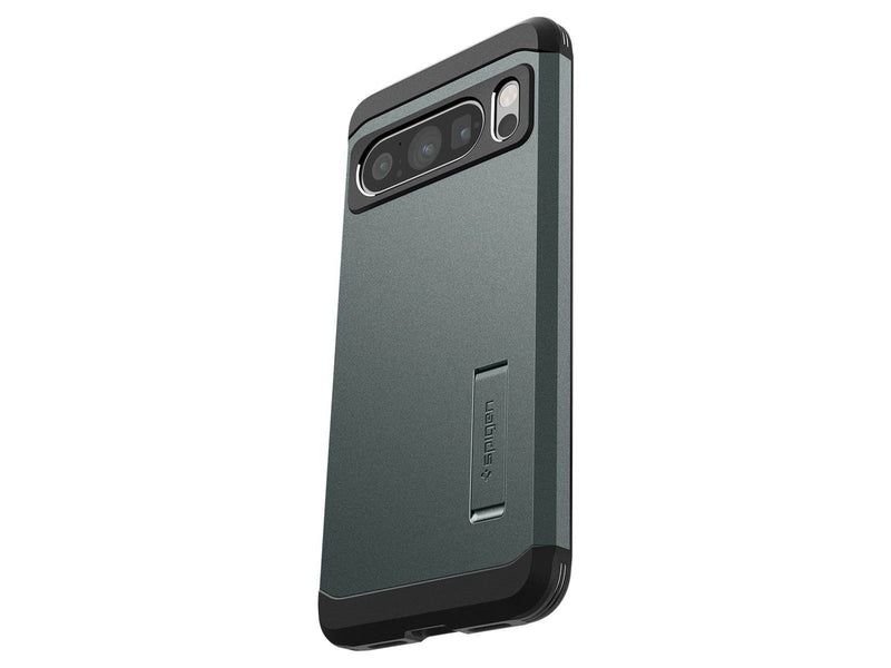 Spigen Tough Armor - abyss green - Google Pixel 8 Pro