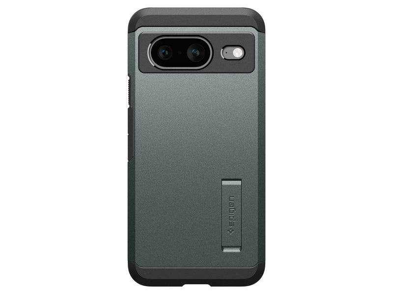 Spigen Tough Armor - abyss green - Google Pixel 8