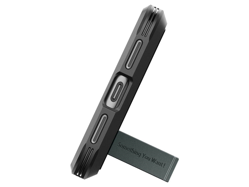 Spigen Tough Armor - abyss green - Google Pixel 8