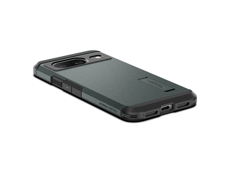 Spigen Tough Armor - abyss green - Google Pixel 8