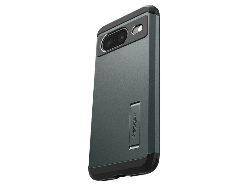 Spigen Tough Armor - abyss green - Google Pixel 8