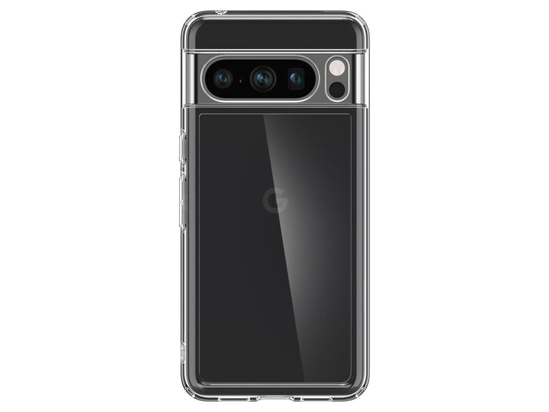 Spigen Ultra Hybrid - crystal clear - Google Pixel 8 Pro