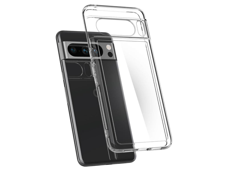 Spigen Ultra Hybrid - crystal clear - Google Pixel 8 Pro