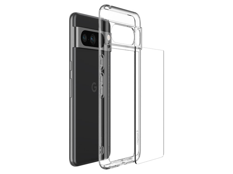 Spigen Ultra Hybrid - crystal clear - Google Pixel 8 Pro