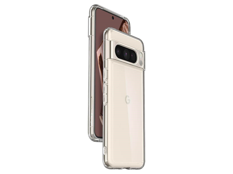 Spigen Ultra Hybrid - crystal clear - Google Pixel 8 Pro