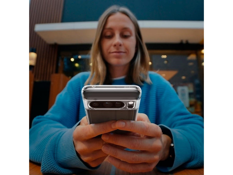 Spigen Ultra Hybrid - crystal clear - Google Pixel 8 Pro