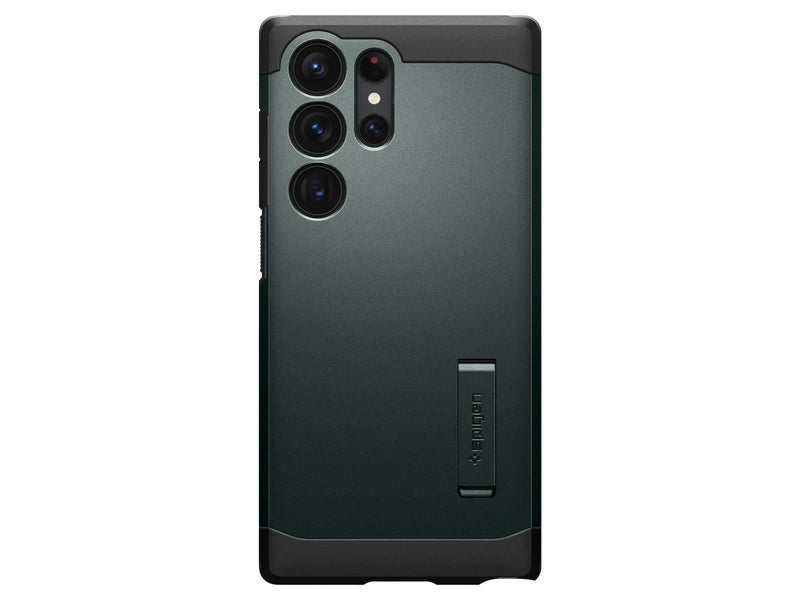 Spigen Tough Armor - green - Samsung Galaxy S23 Ultra