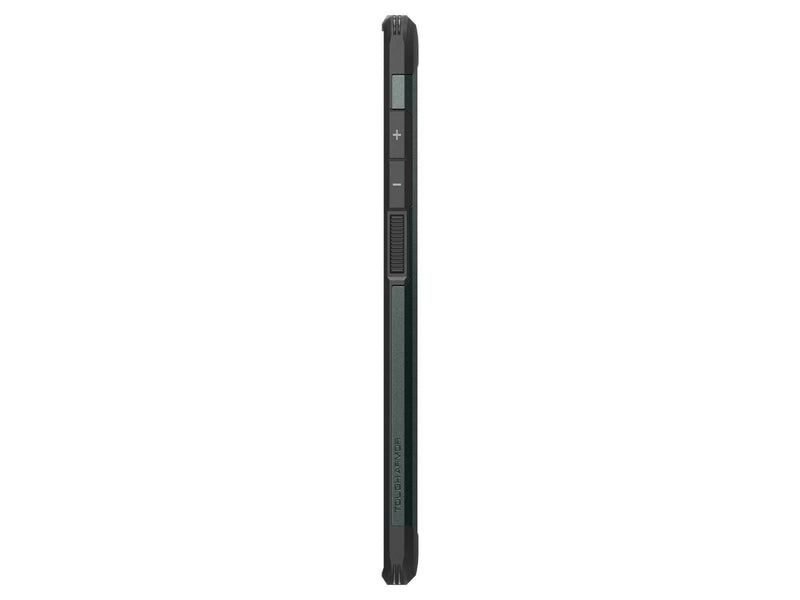 Spigen Tough Armor - green - Samsung Galaxy S23 Ultra
