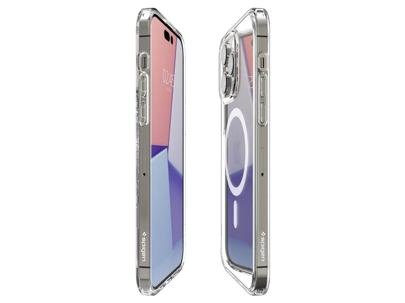Spigen Ultra Hybrid MagSafe - white - iPhone 14 Pro Max