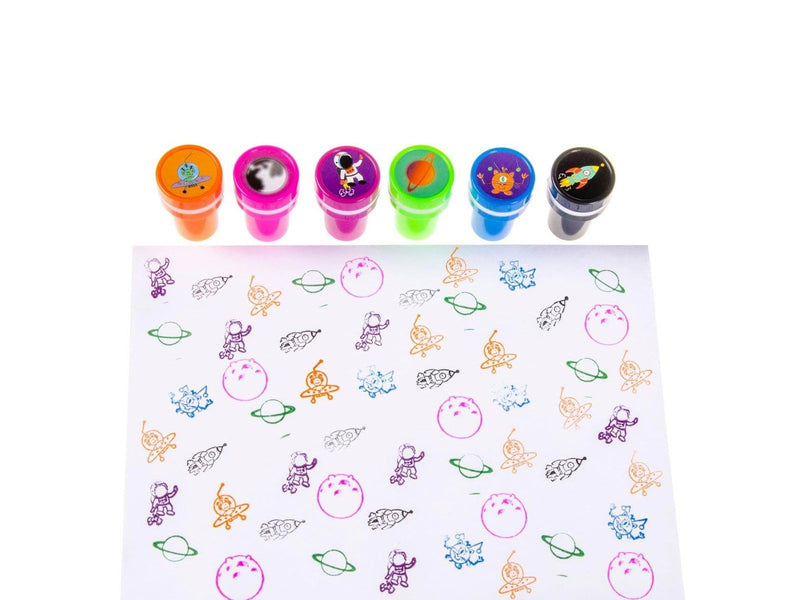 LG-Imports Space Travel Stamp (Assorted)