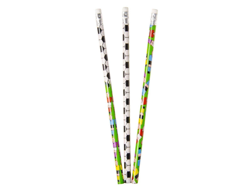 LG-Imports Pencil Football (Assorted)
