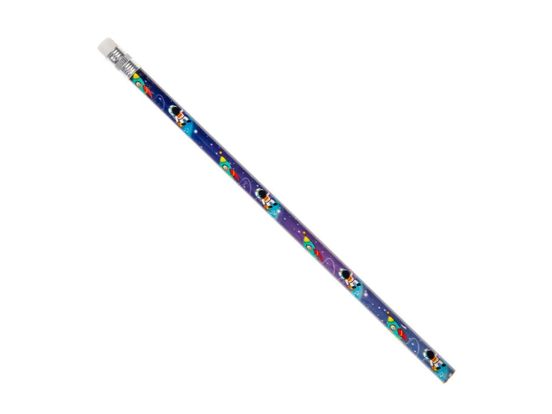 LG-Imports Pencil Space travel (Assorted)