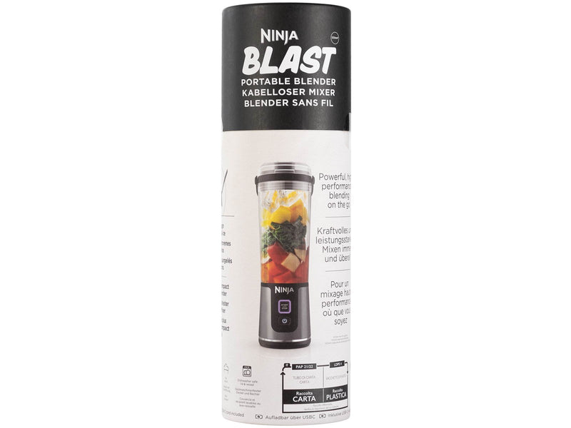 Ninja Mixer Blast BC151EUBK - 14 W