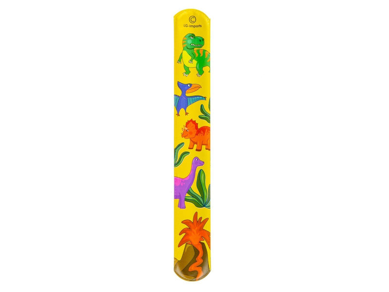 LG-Imports Slap bracelet Dino (Assorted)