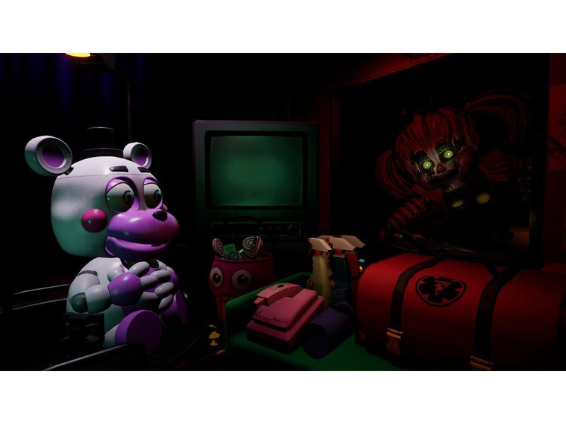 Five Nights at Freddy's: Help Wanted 2 (PSVR2) - Sony PlayStation 5 - Überleben - PEGI 16