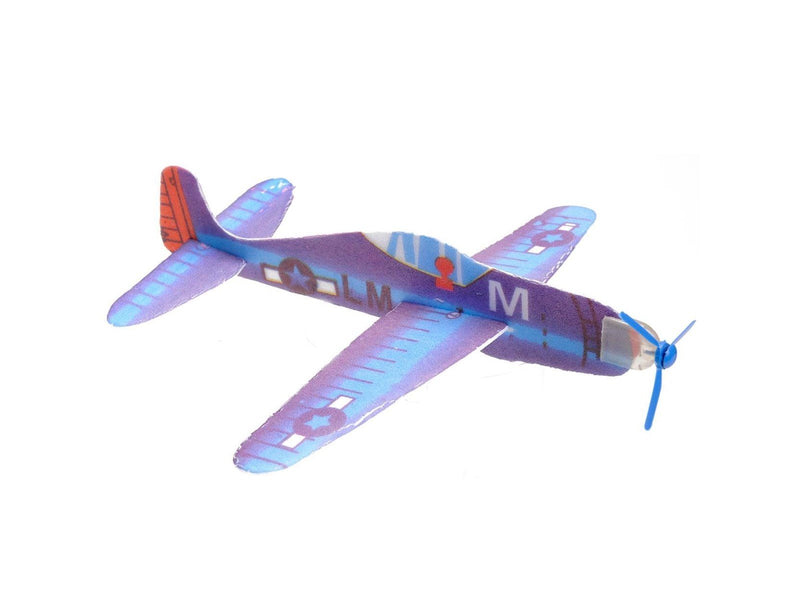 LG-Imports Foam Airplane (Assorted)