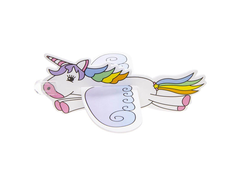 LG-Imports Foam Unicorn Airplane