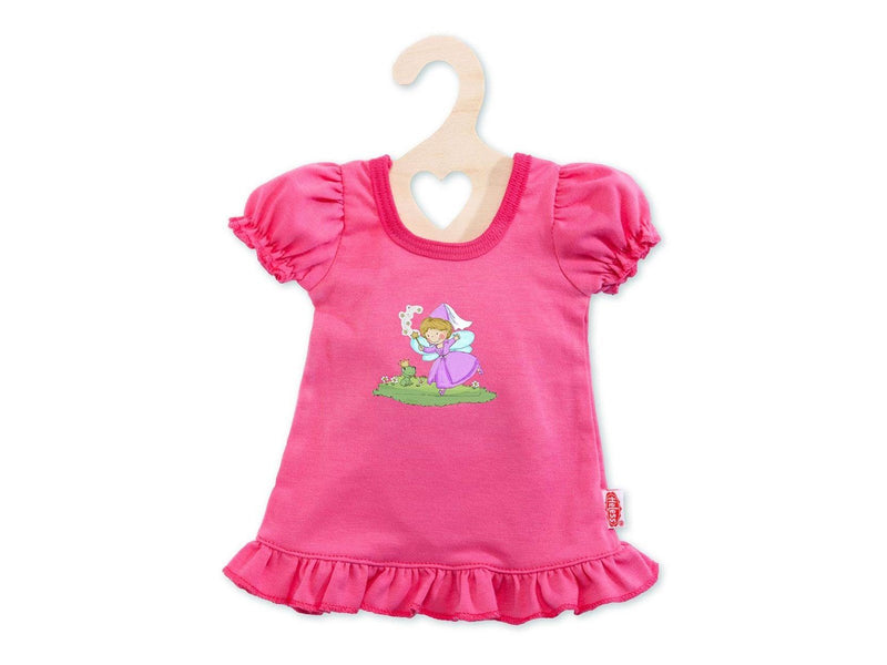 Heless Nightgown for Dolls Pink