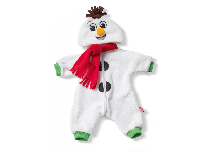 Heless Dolls Winter clothing Snowman 35-45 cm