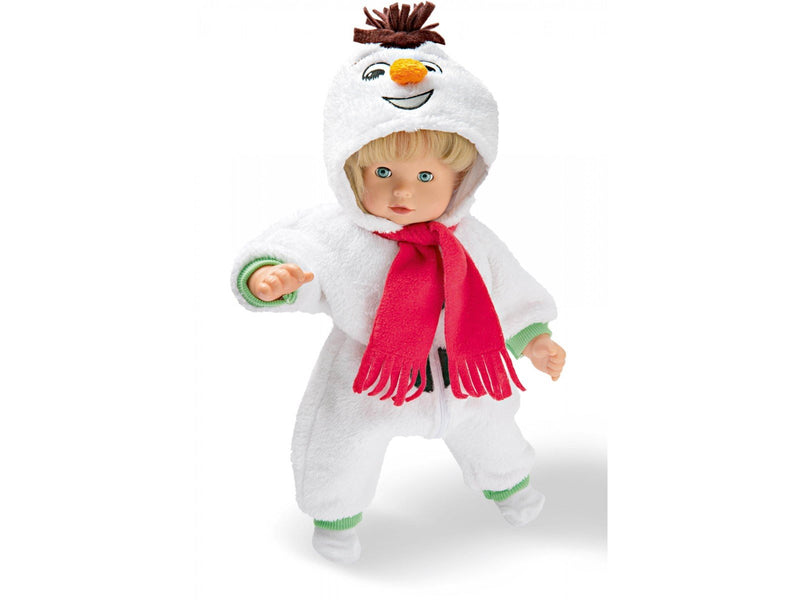 Heless Dolls Winter clothing Snowman 35-45 cm