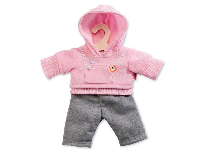 Heless Dolls Jogging Outfit -35-45 cm - Assorted