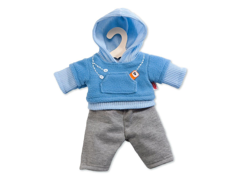 Heless Dolls Jogging Outfit -35-45 cm - Assorted