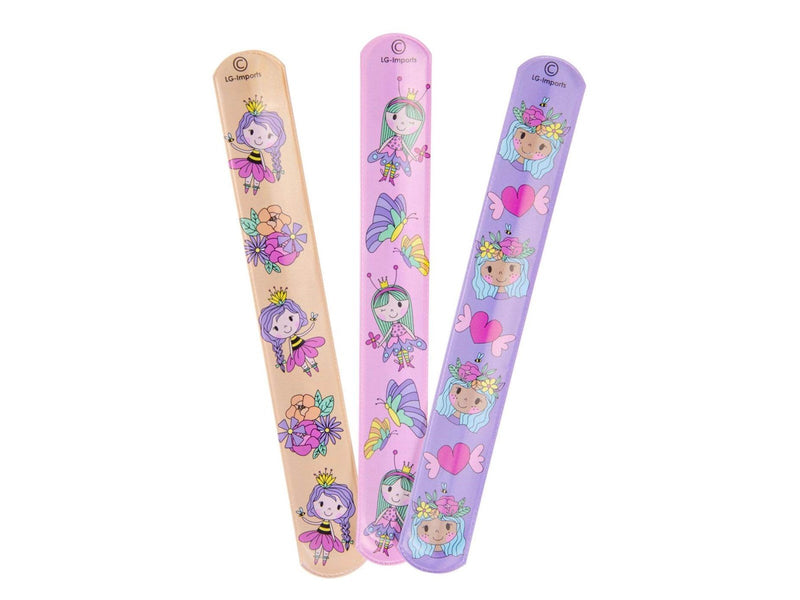 LG-Imports Slap bracelet Princess (Assorted)