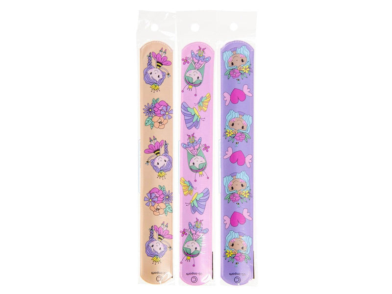 LG-Imports Slap bracelet Princess (Assorted)