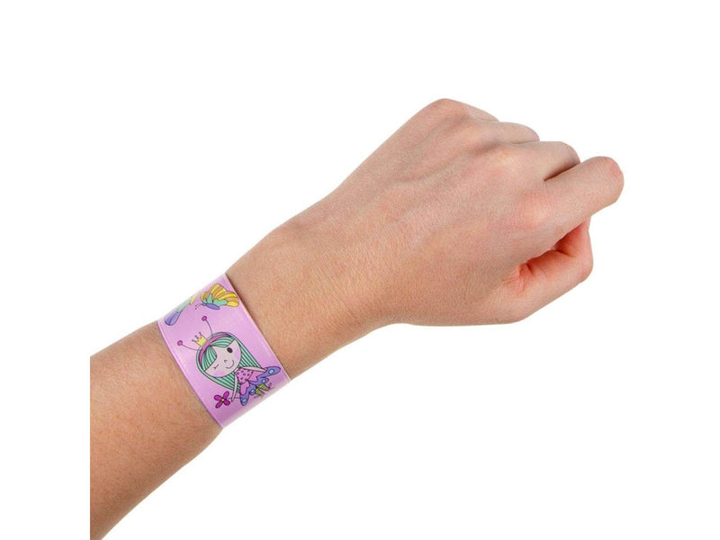 LG-Imports Slap bracelet Princess (Assorted)