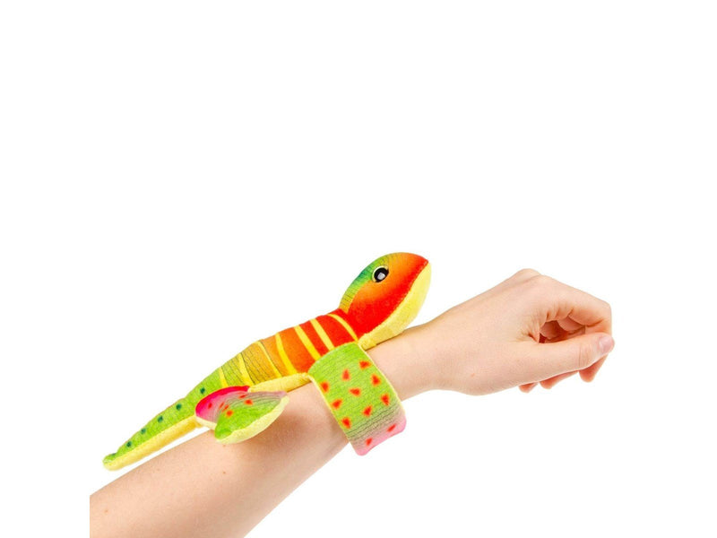 LG-Imports Bracelet Plush Lizard (Assorted)