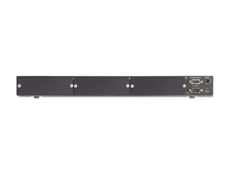 APC Triple Chassis Back